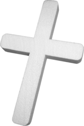Kříž polystyren