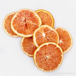Pomeranč sušený plátky 5ks