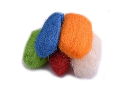 Sisal barvený 50g