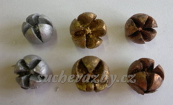 Bakuli loose metalické