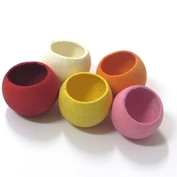 Bel cup mini barvený