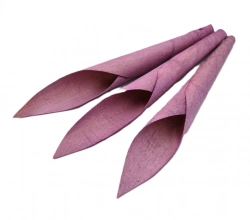 Dýhové kornoutky barevné 18cm