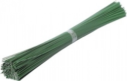 Drát zelený sekaný 0,8mm/40cm