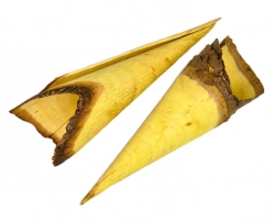 Kornout dřevo barevný 10-13cm