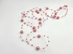 Girlanda perličky 130cm