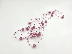Girlanda perličky 130cm