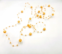 Girlanda perličky 130cm