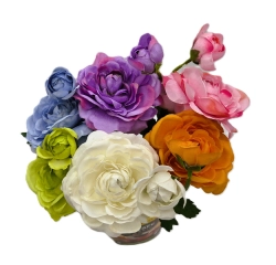 Kamélie látková 38cm