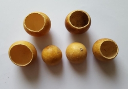 Kuchila loose bělená