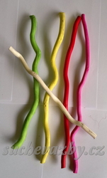 Kuva cieta barvená 28-30cm