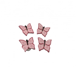 Motýl nalepovací  2,2cm