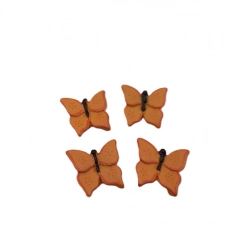 Motýl nalepovací  2,2cm