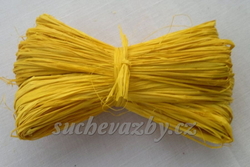 Rafie barvená 50g