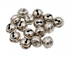 Rolnička kovová 13mm 10ks