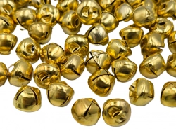 Rolnička kovová 10mm 20ks