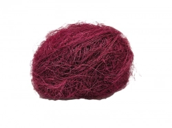 Sisal 50g fuchsia