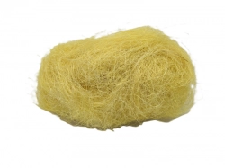 Sisal 50g světle žlutá