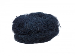 Sisal 50g tmavě modrozelená