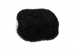 Sisal 50g černá