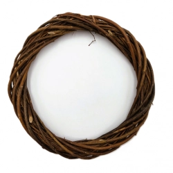Věnec proutí 17cm