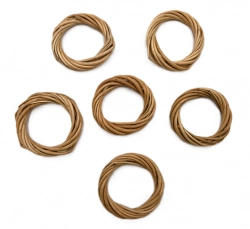 Věnec proutí loupané 6cm