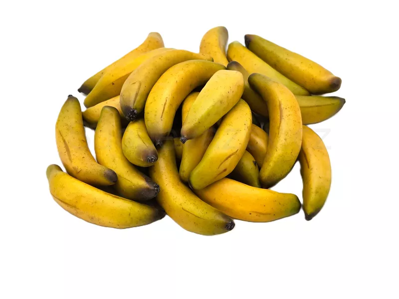 Banán umělý mini 6cm