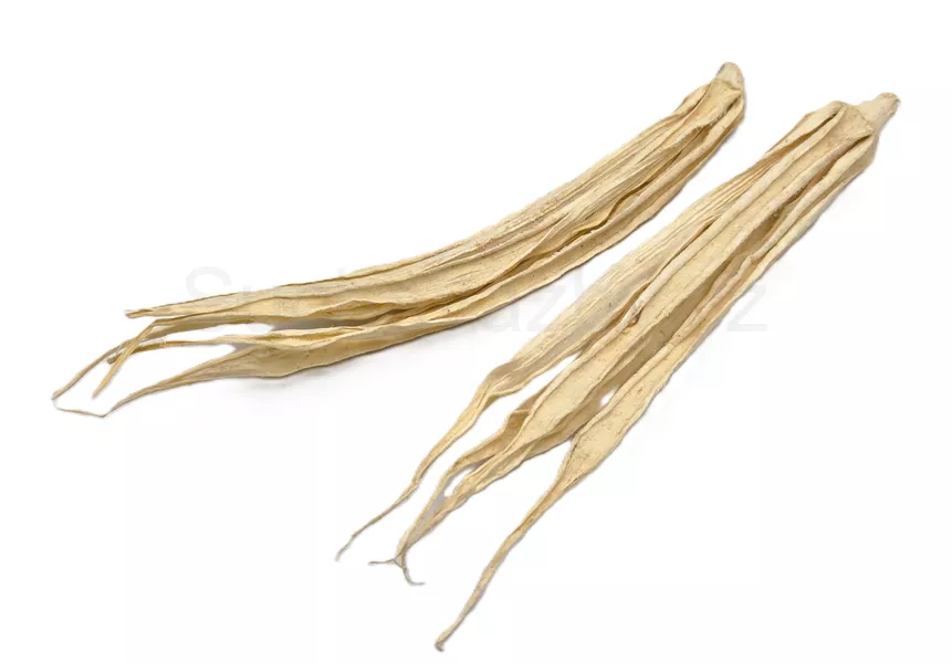 Lady fingers barvené
