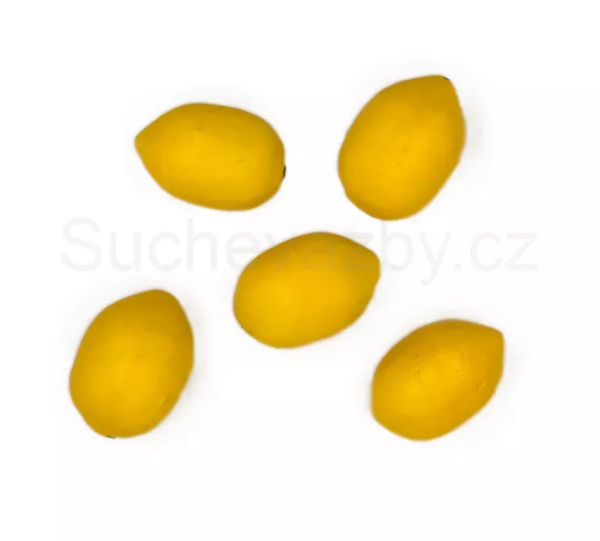 Citron umělý 4,5x3cm