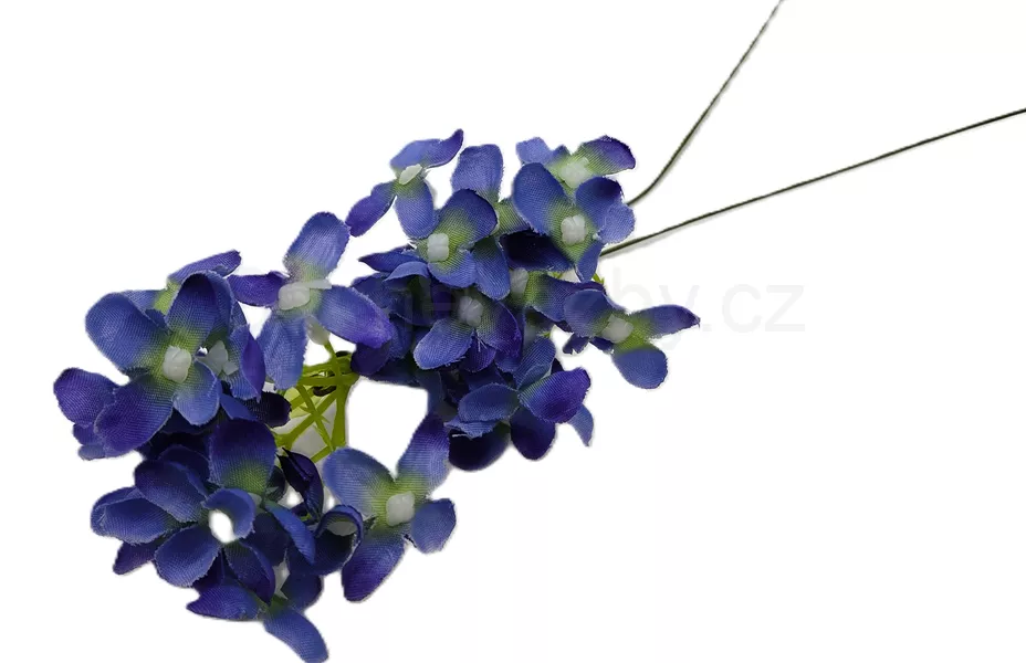 Divoký bez látkový 23cm