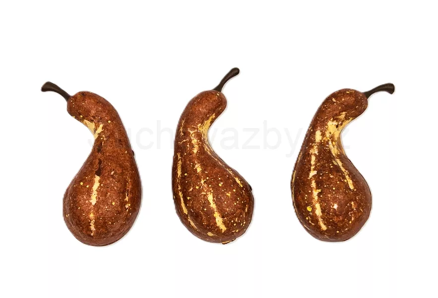 Dýně polystyren barevná 6x2,5cm