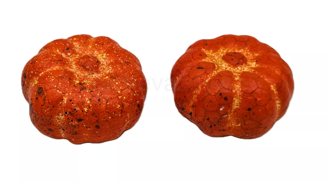 Dýně polystyren barevná 5x3cm
