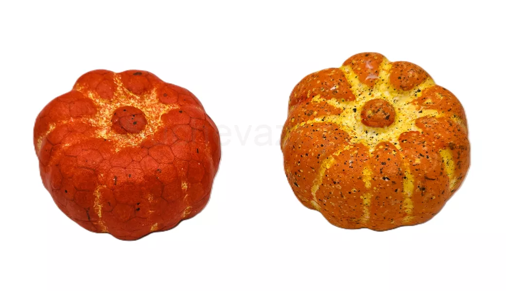 Dýně polystyren barevná 5x3cm