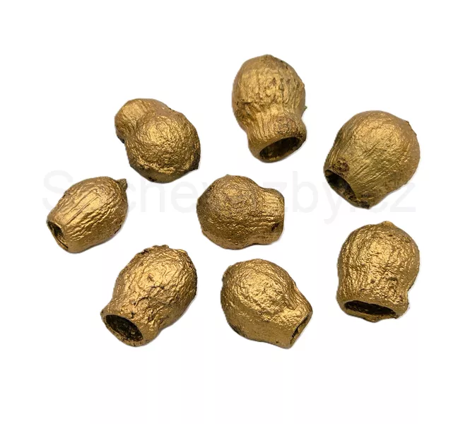 Eucalyptus belgum loose metalické 5ks