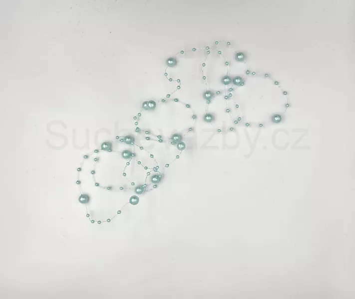 Girlanda perličky 130cm