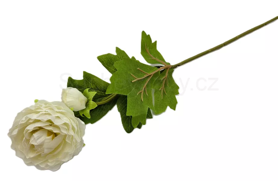 Kamélie látková 50cm