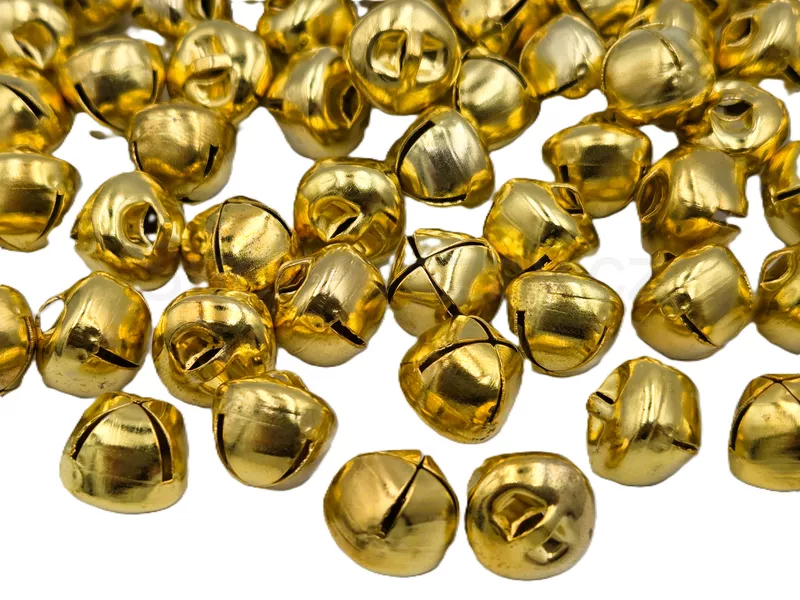 Rolnička kovová 10mm 20ks