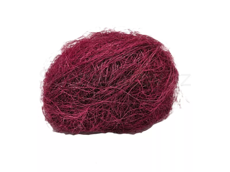 Sisal 50g fuchsia