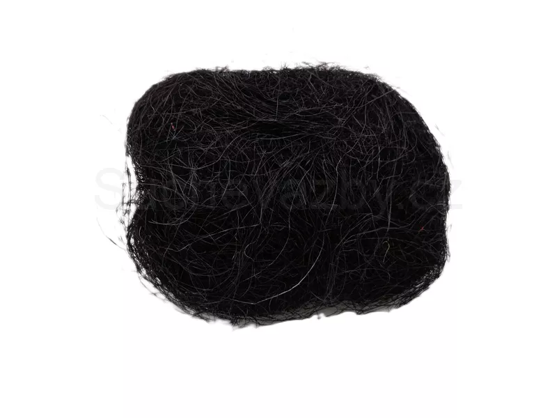 Sisal 50g černá
