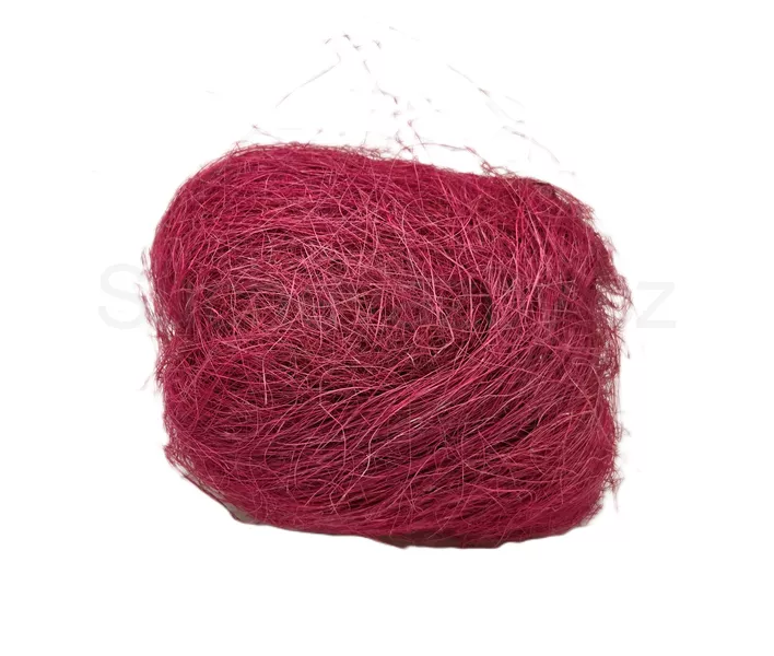 Sisal 50g lila