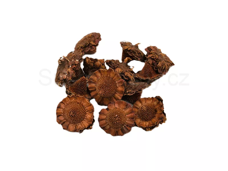 Top heads loose natural 3ks