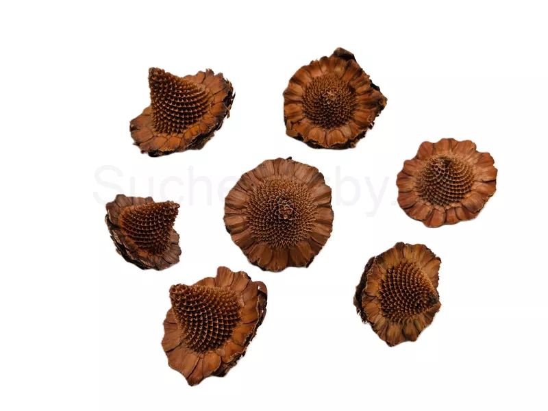 Top heads loose natural 3ks