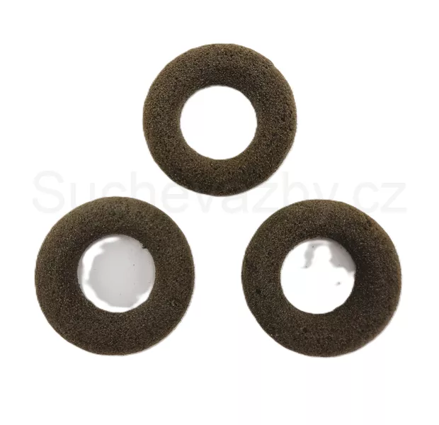 Věnec  OASIS na suché 8cm