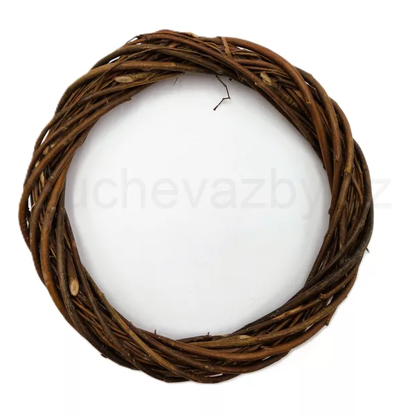Věnec proutí 17cm
