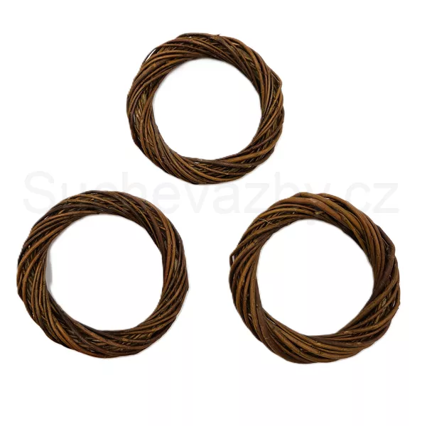 Věnec proutí 10cm